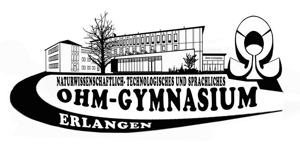 Ohm-Gymnasium (Logodesign)