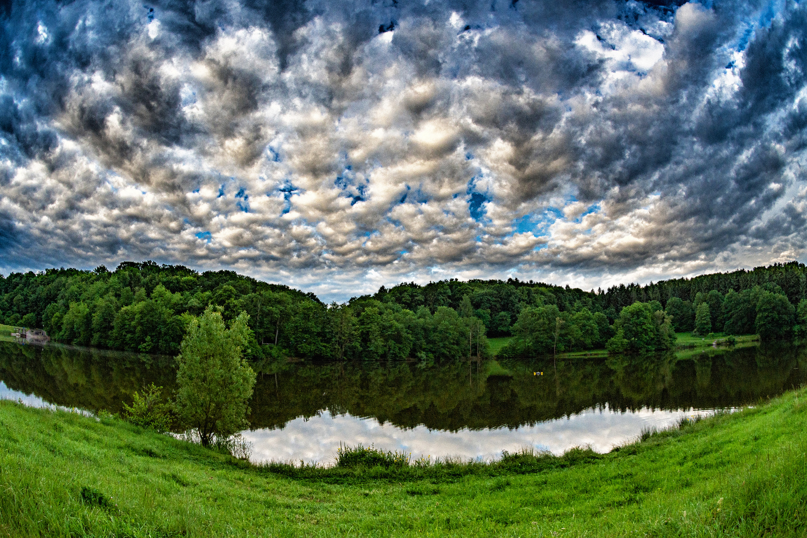 Ohmbachsee_Spiegelung_01