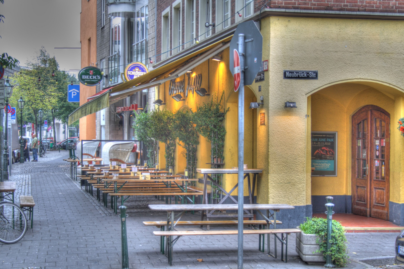 Ohme Jupp - Altstadt Düsseldorf