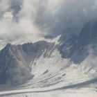 Ohne Boden unter den Füssen