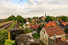 Ohne Eisenbahnanschluß