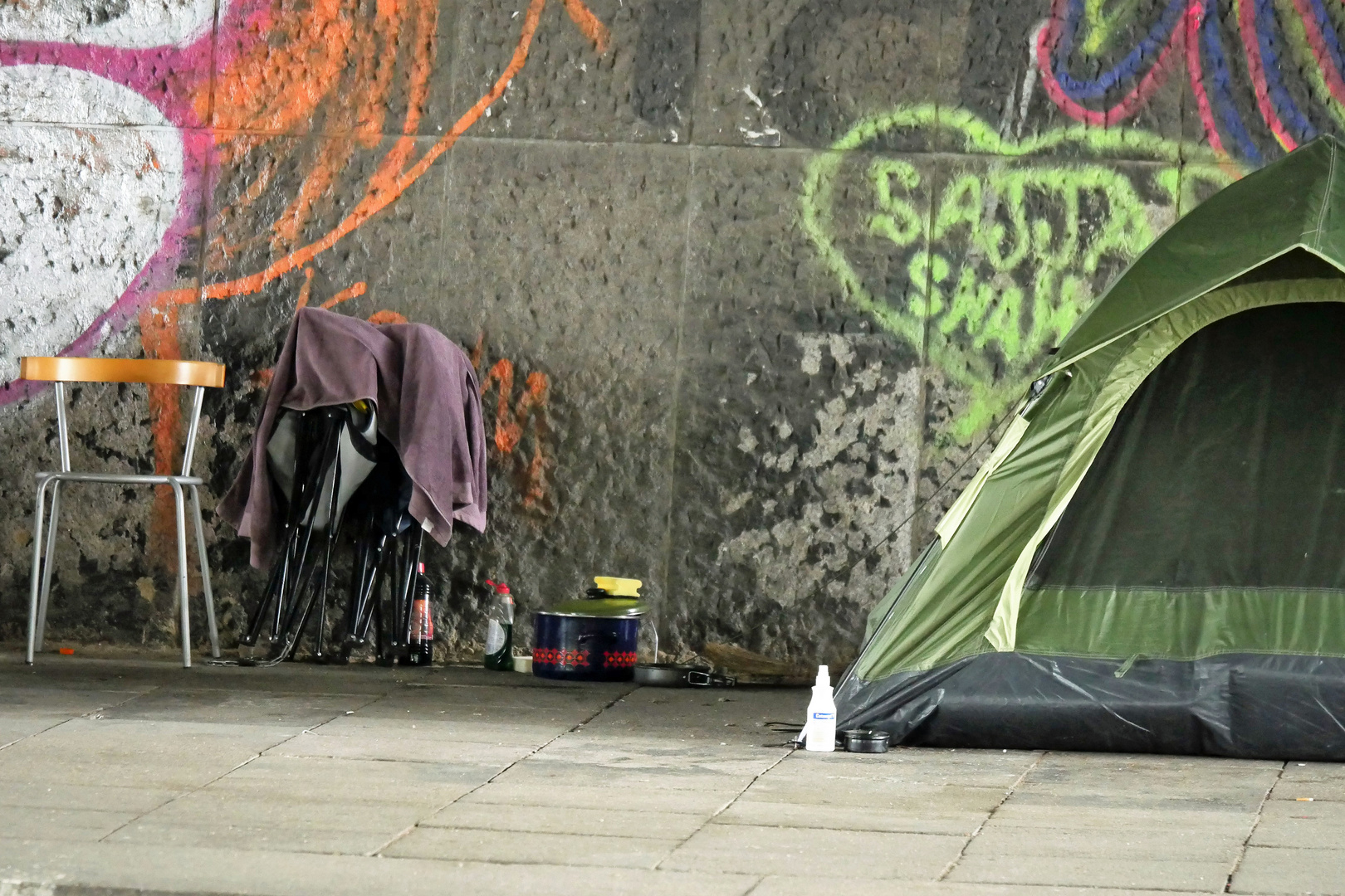 Ohne festen Wohnsitz Foto & Bild spezial, dokumentation, hamburg Bilder auf