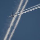 Ohne Flugzeuge wäre der Himmel nur aus Luft...