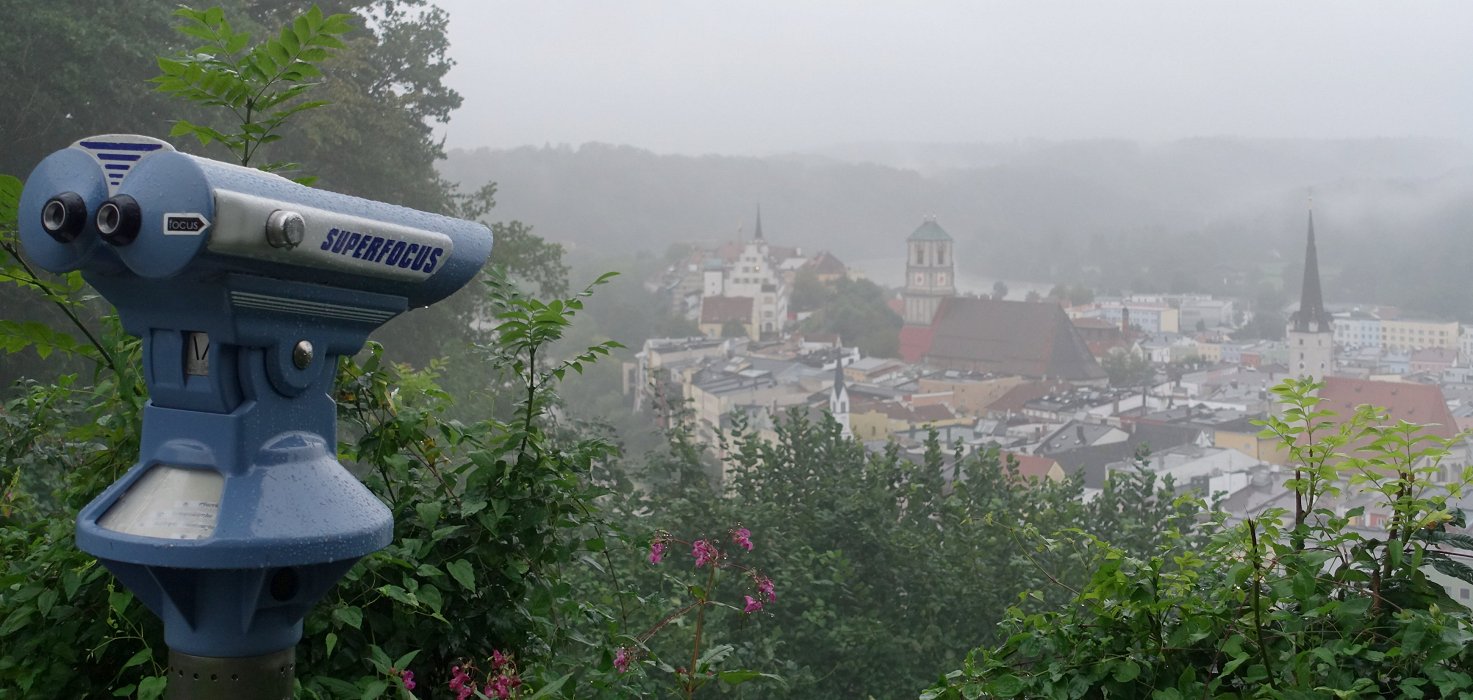 Ohne Gebirge kein Ofenrohr