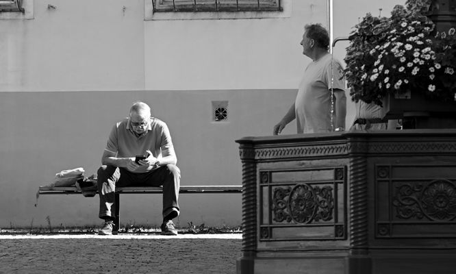 Ohne geht nicht mehr