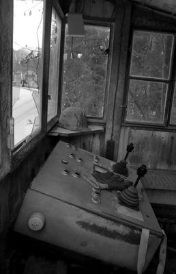 Ohne Gras haben wir Winter