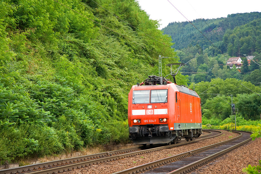 Ohne Güterzug