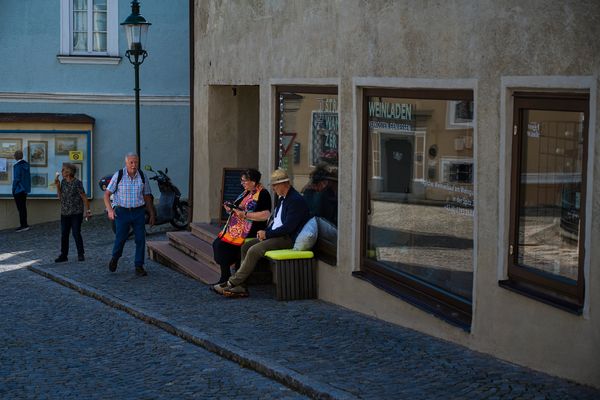 OHNE  HANDY gehts nicht