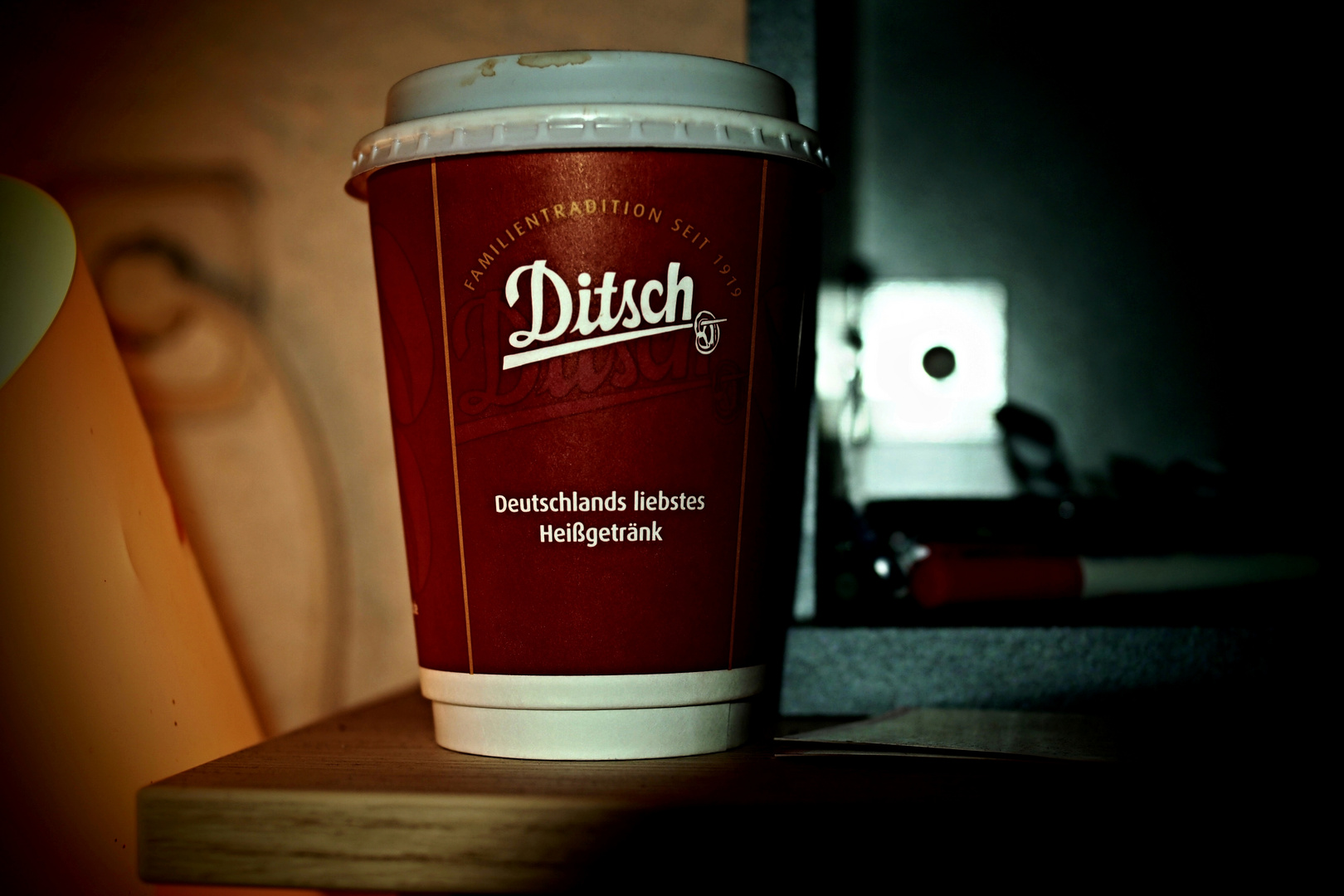 Ohne Kaffee geht nichts