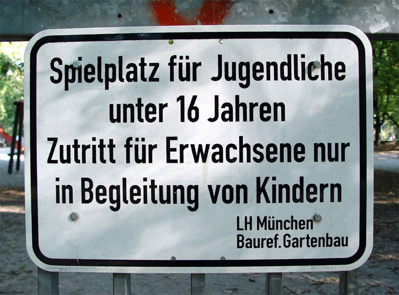 ohne kinder geht da nix