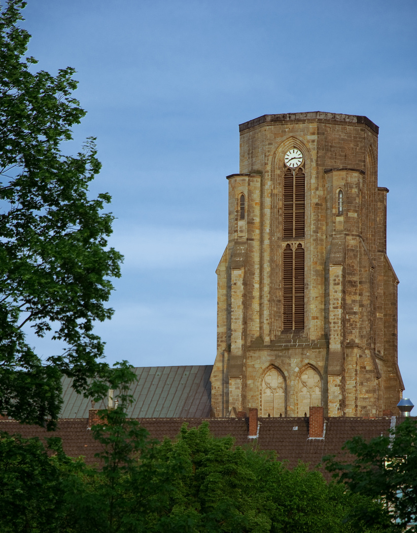 Ohne Kirchturm