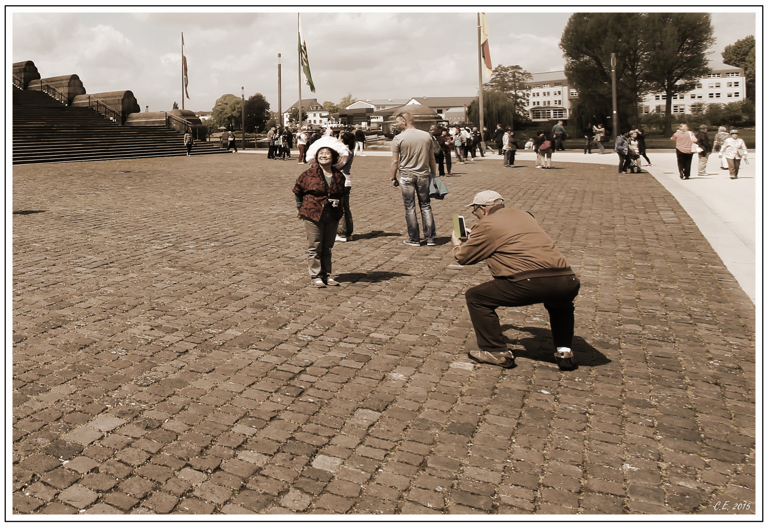 Ohne Leidenschaft kein Foto