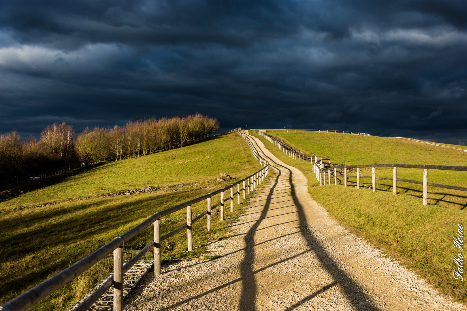 Ohne Licht, kein Schatten...? 