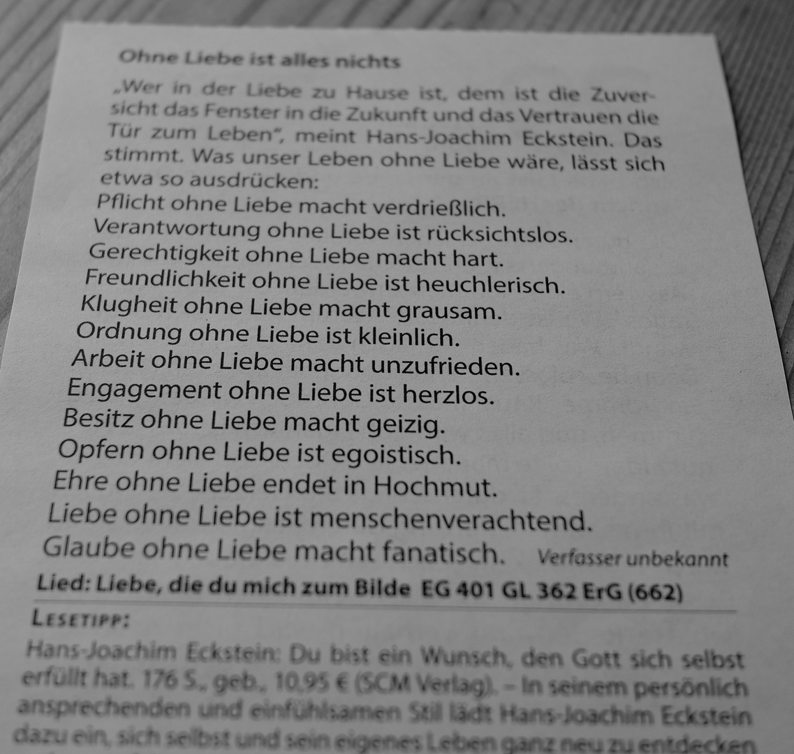 Download Leben ohne liebe Free HD