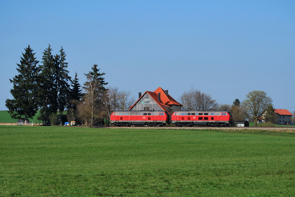 Ohne Mühe nach Mühldorf