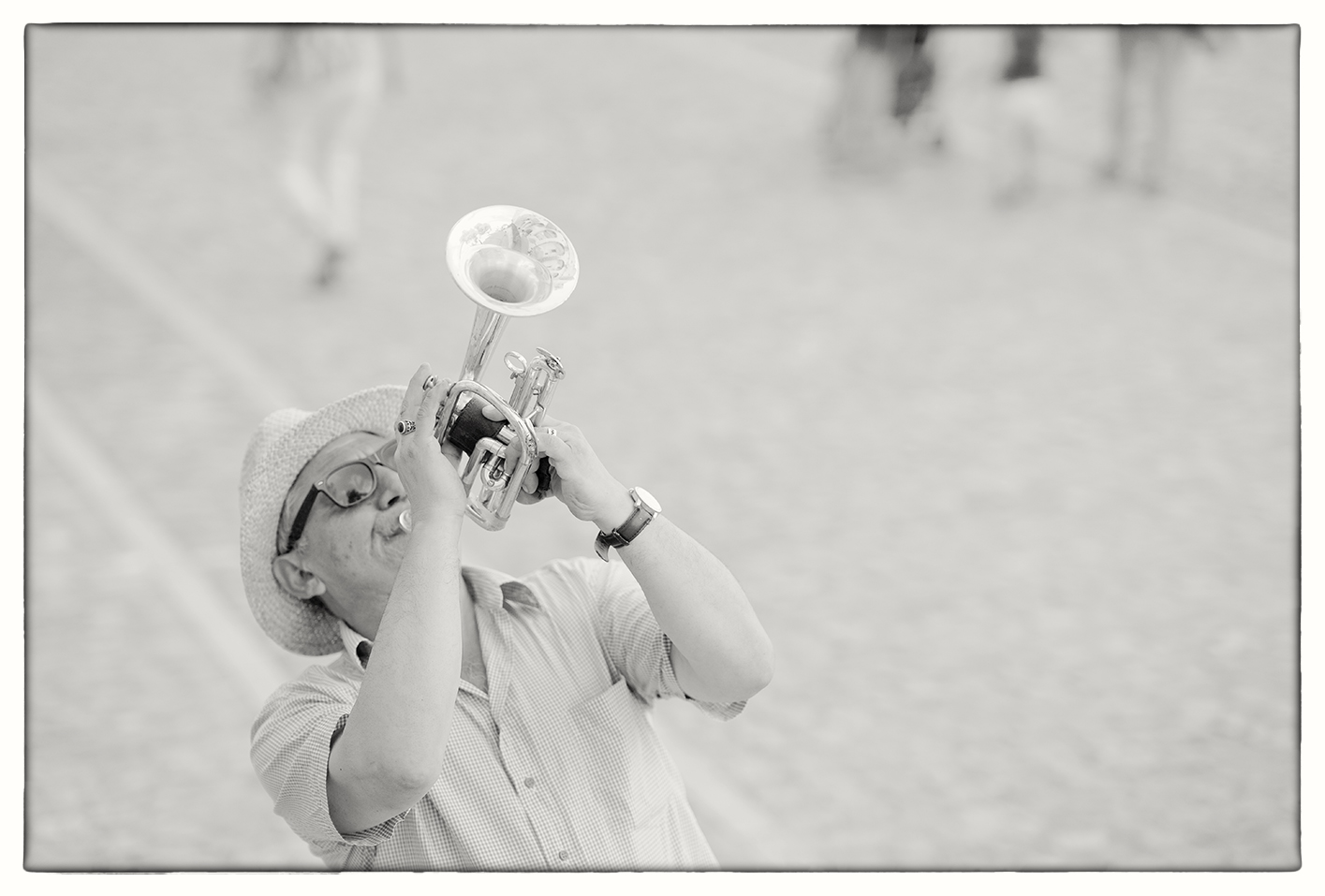 »Ohne Musik wäre das Leben ein Irrtum.«