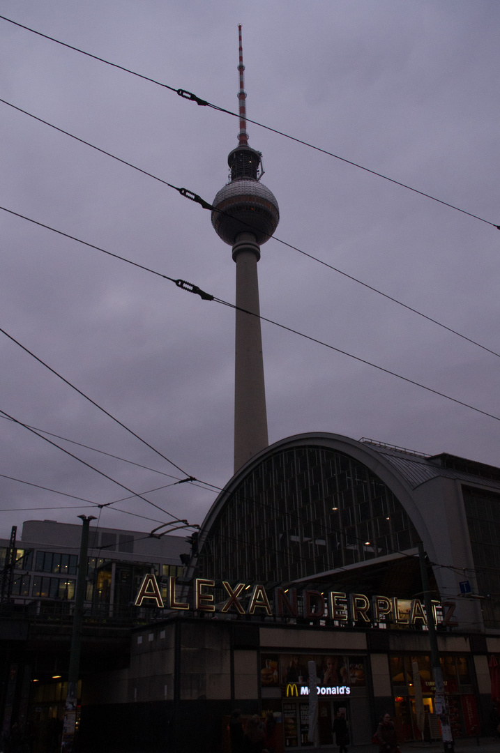 Ohne Oberleitung kann ja jeder wa.