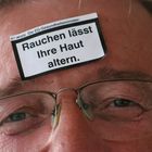 Ohne Rauch keine Alterung