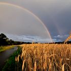 Ohne Regen kein Bogen!