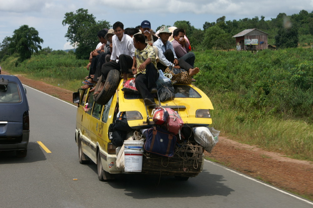 ohne reservierung (Cambodia )