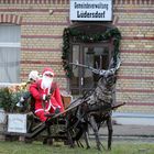 Ohne Schnee wirds wohl nix mit dem Nikolaus ...