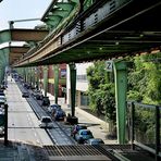 Ohne Schwebebahn