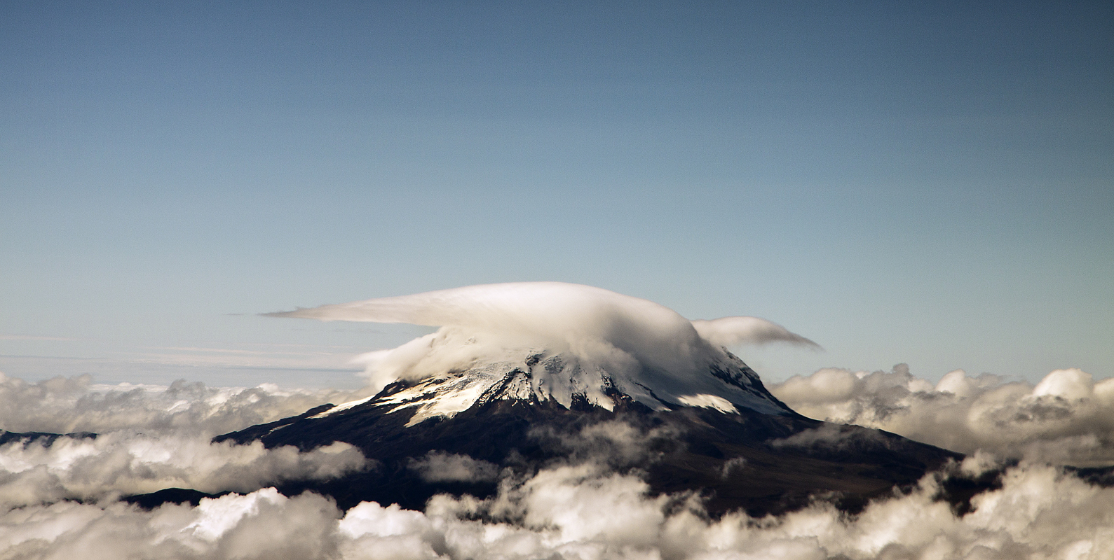 ohne Titel (Chimborazo) 2011