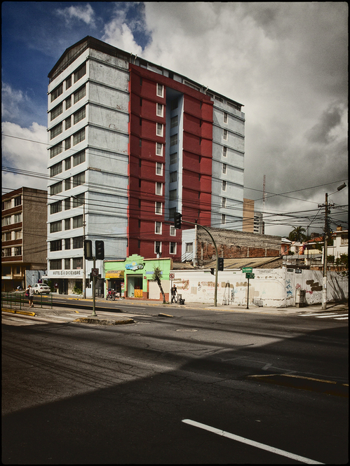 ohne Titel (Quito IV) 2011