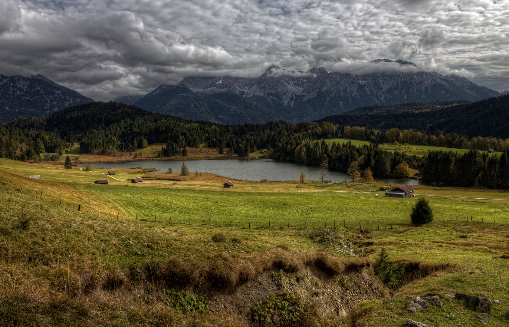 ohne Wolken