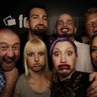 Ohne Worte - fotocommunity Partygäste