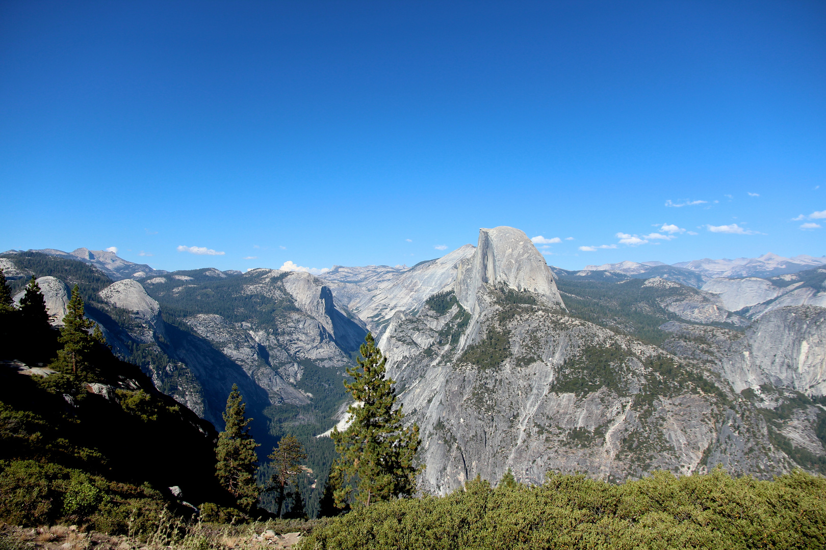 Ohne Worte...Glacier Point