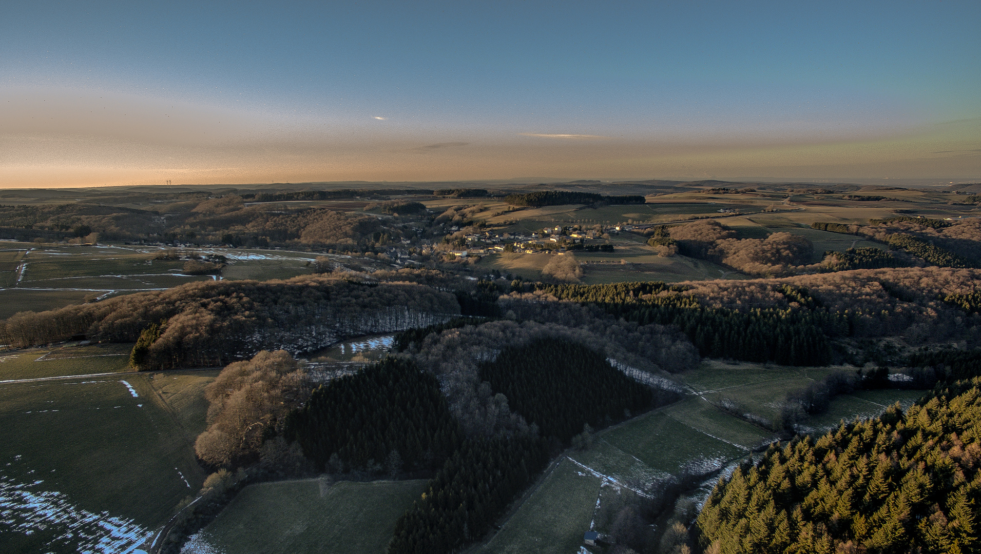 Ohne Zweifel, Eifel