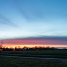 Ohnhorst - sunset -