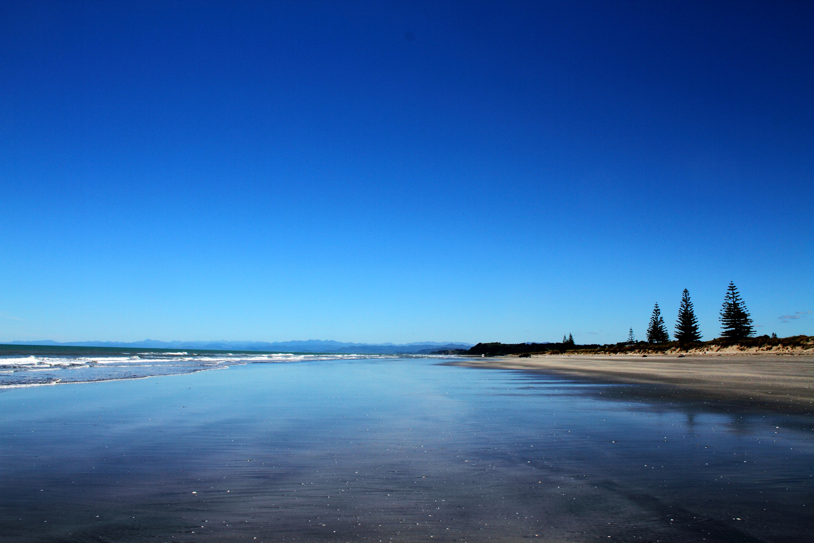 Ohope Beach