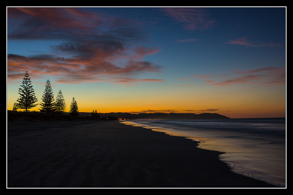 Ohope Beach NZ