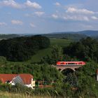 Ohratalbahn . Erinnerung