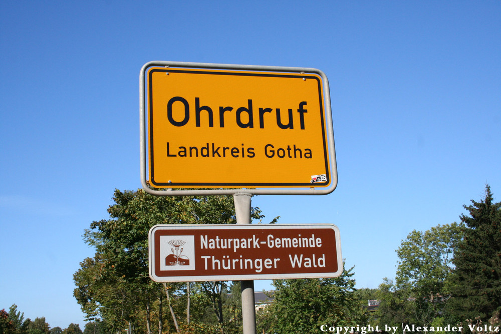 Ohrdruf