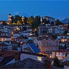 Ohrid am Abend