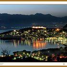 Ohrid By Night