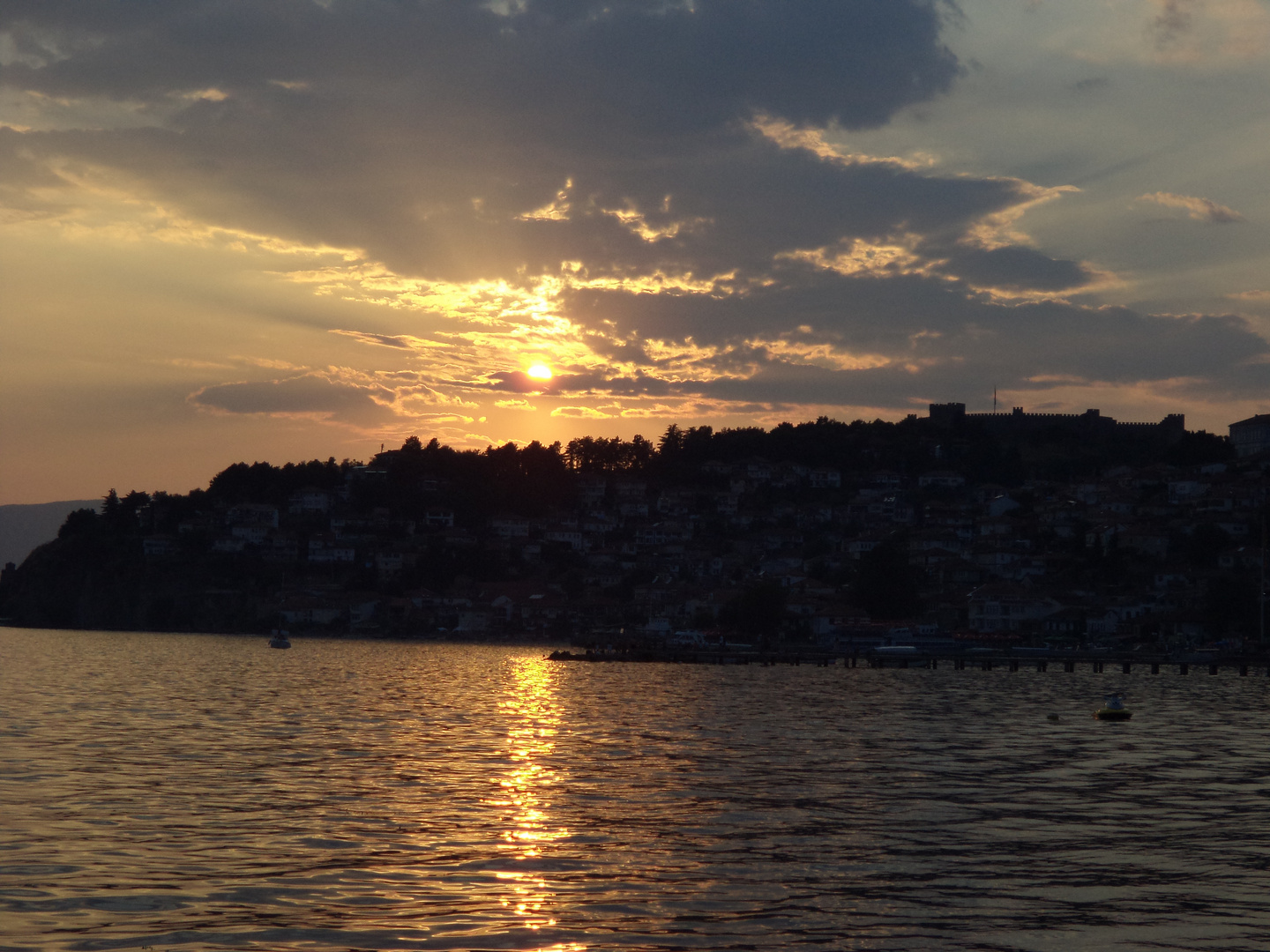 Ohrid city