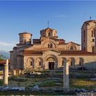 Ohrid Kloster von St. Pantelejmon