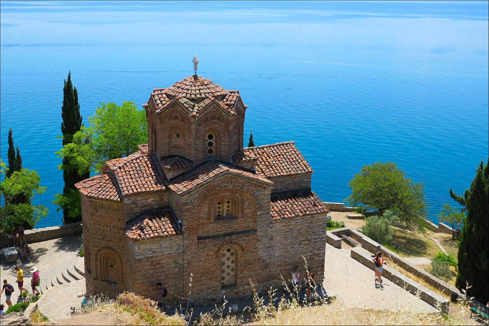 Ohrid  (Nordmazedonien)