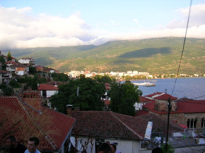 Ohrid Panorama