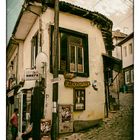 Ohrid Street Corner