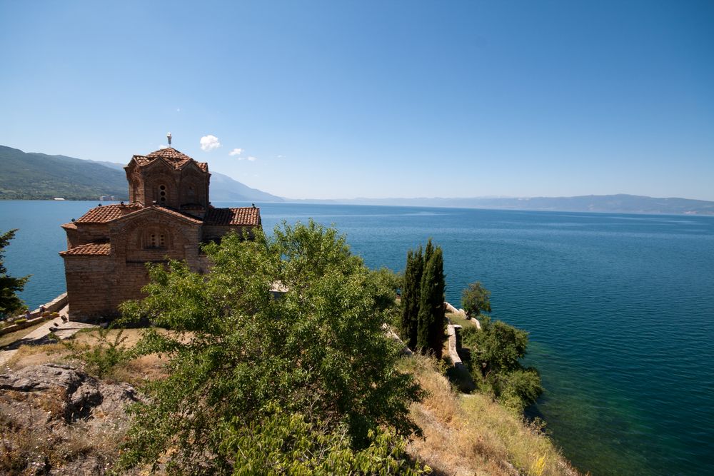 Ohrid - Sv. Jovan Kaneo