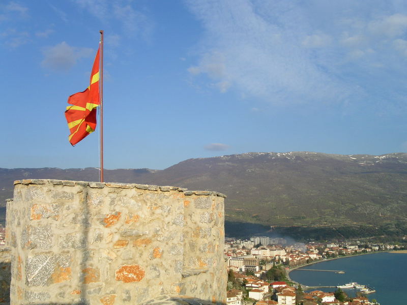 Ohrid the pearl of the Balkan's