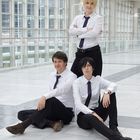 OHSHC 11: Mori, Tamaki und Kyoya