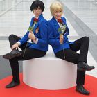 OHSHC 2: Der schwarzhaarige Kyoya und der blonde Tamaki