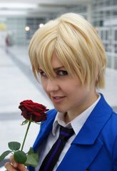 OHSHC 5: Der blonde Tamaki