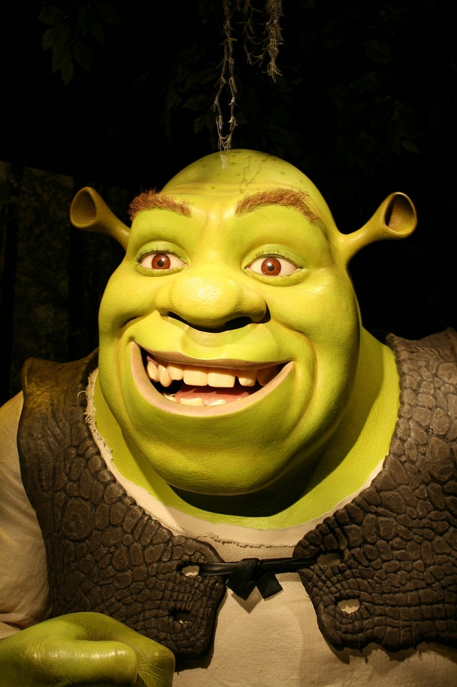 Oh...Shrek